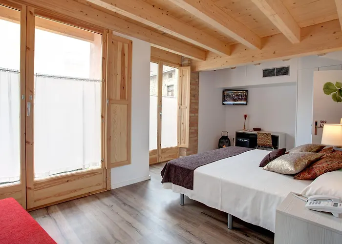 La Freixera Hotel 4*