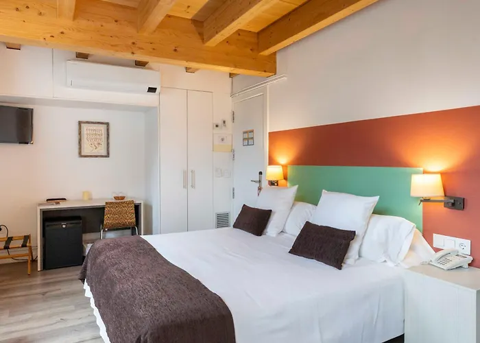 فندق La Freixera 4*