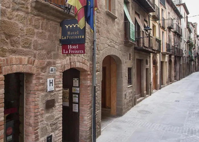 Hotel La Freixera Solsona