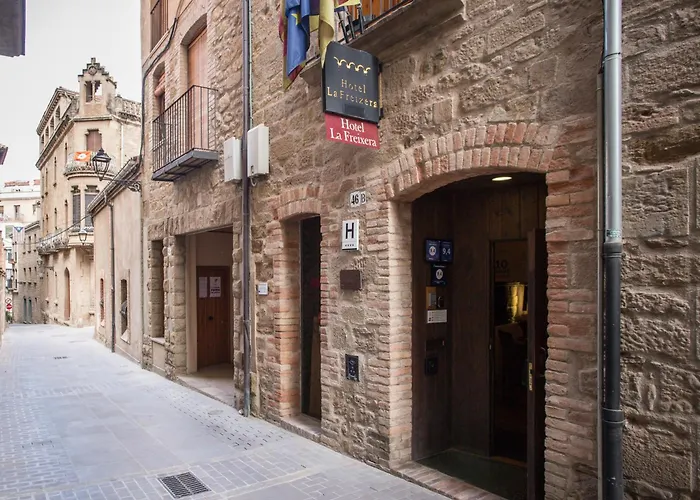 فندق La Freixera 4*