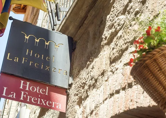 La Freixera Hotel